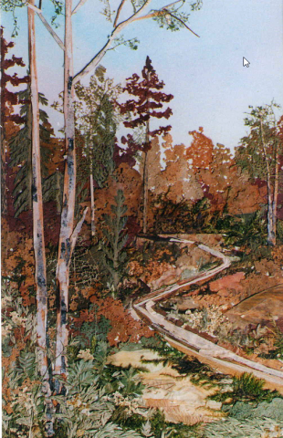 Пейзажи